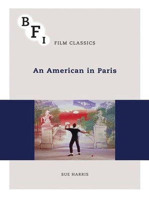 cover image of An American in Paris